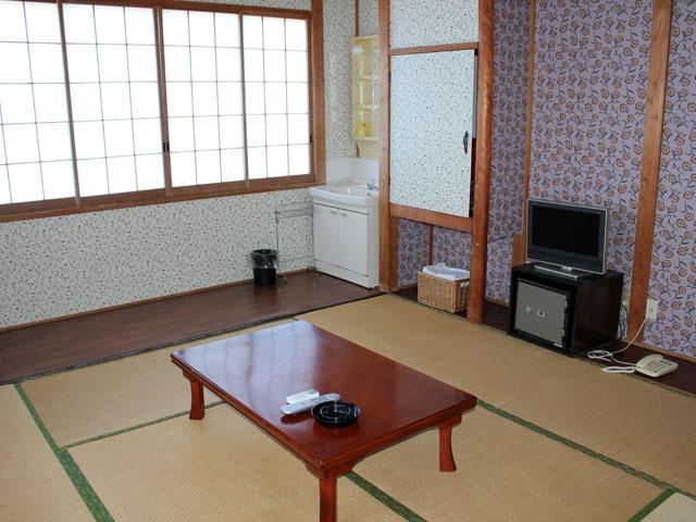リゾートインあおの