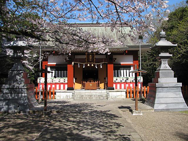 息栖神社