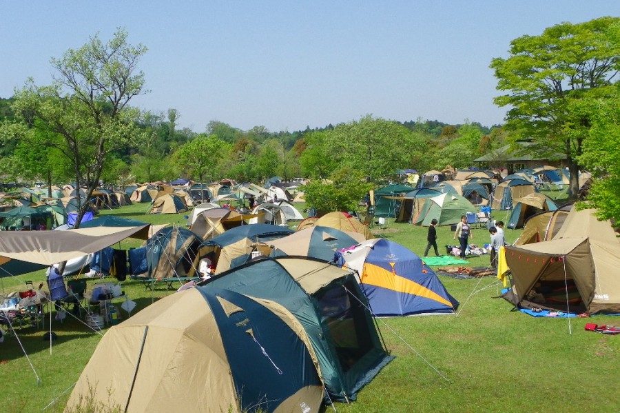 涸沼自然公園