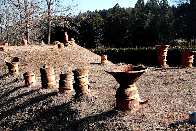 小幡北山埴輪製作遺跡(国指定史跡)