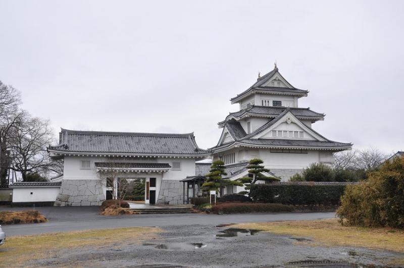 かすみがうら市歴史博物館