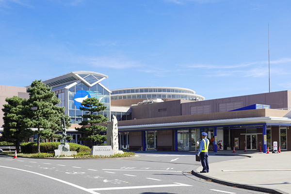 アクアワールド茨城県大洗水族館