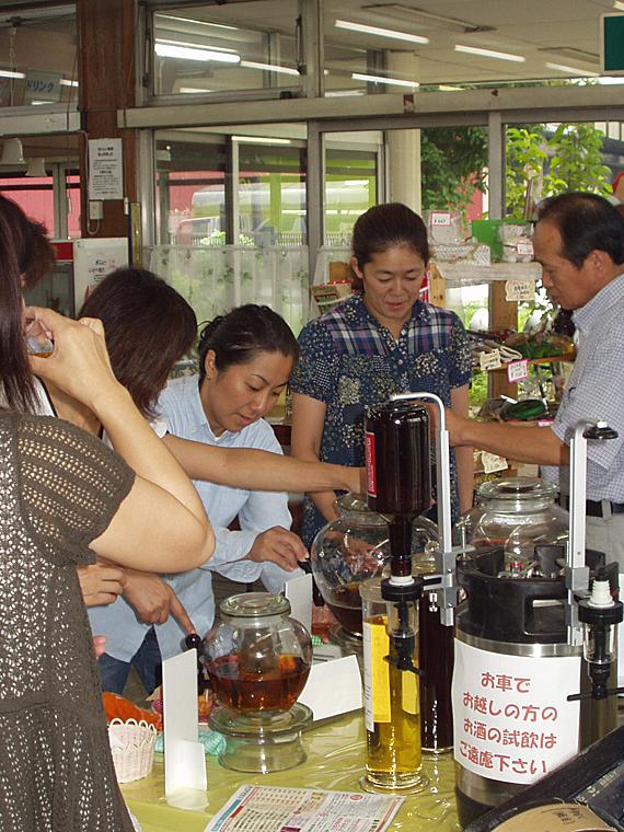 陶陶酒製造(株)