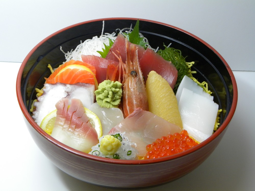 お魚天国 海鮮食事処