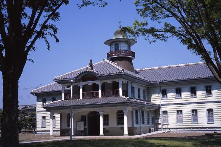 茨城県立歴史館