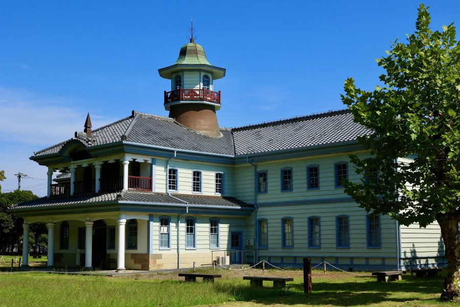 茨城県立歴史館