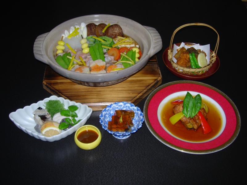 大洗 山口楼