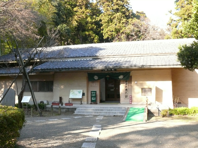 常磐神社・義烈館