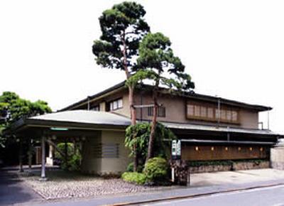 水戸山口楼