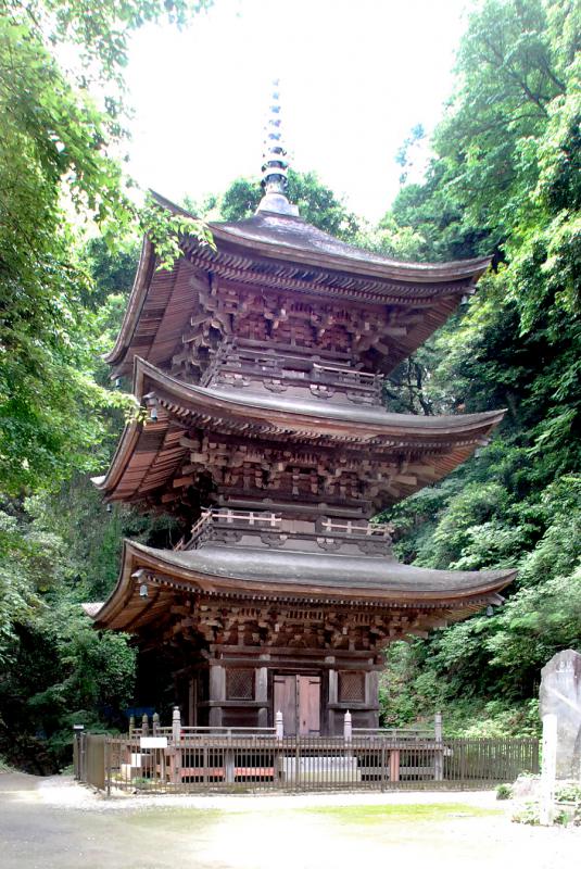 富谷観音 小山寺