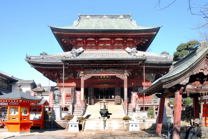 不動院(板橋不動尊)