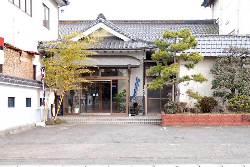 割烹ホテル魚正