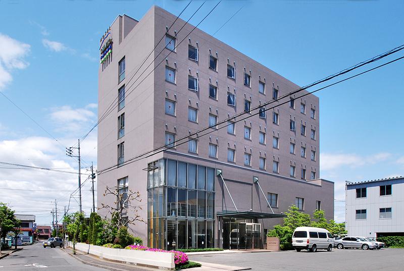 ホテル新東