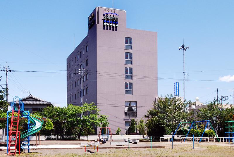 ホテル新東