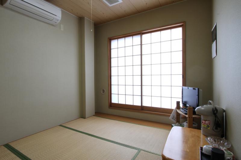ビジネス旅館あらい