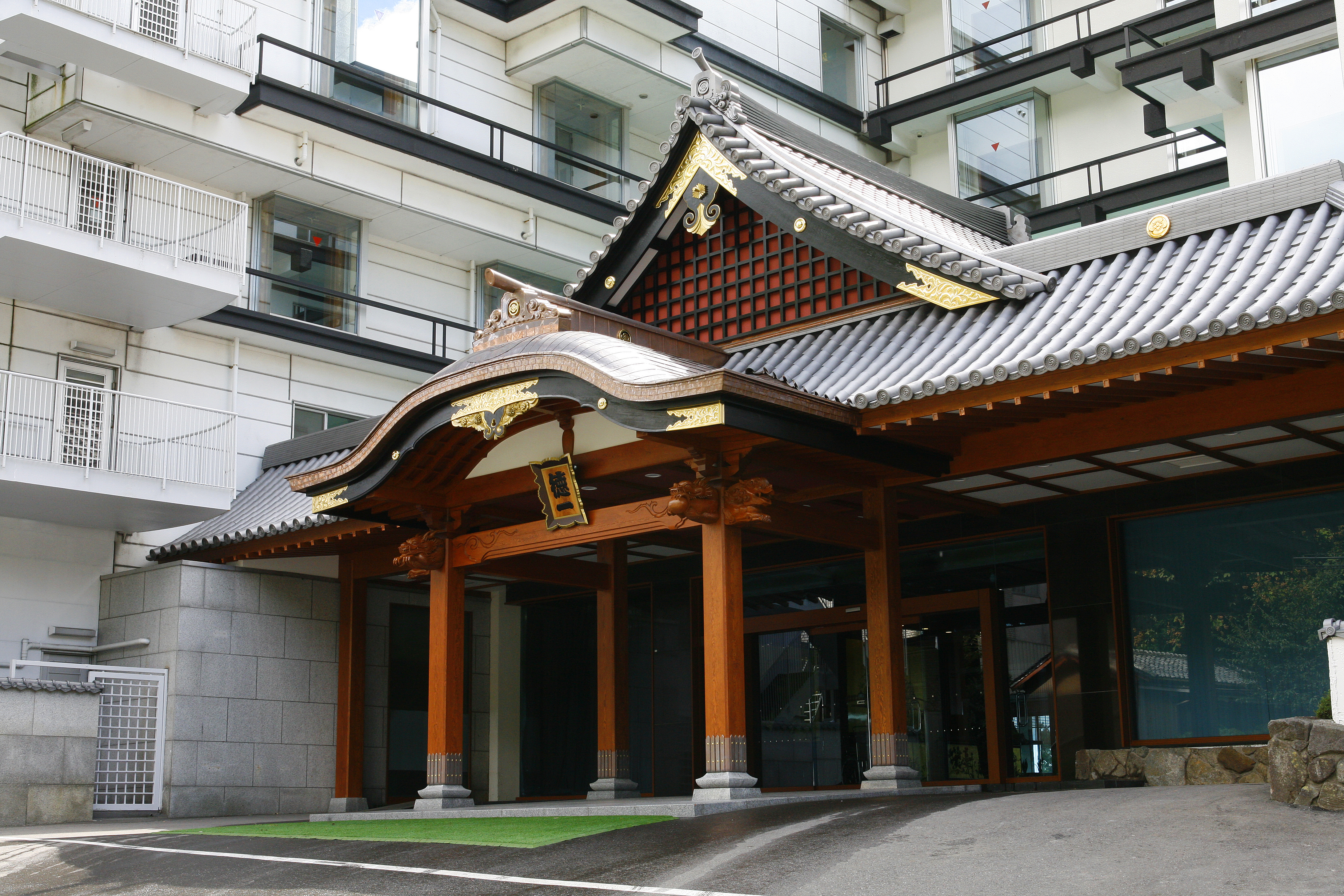 亀の井ホテル 筑波山