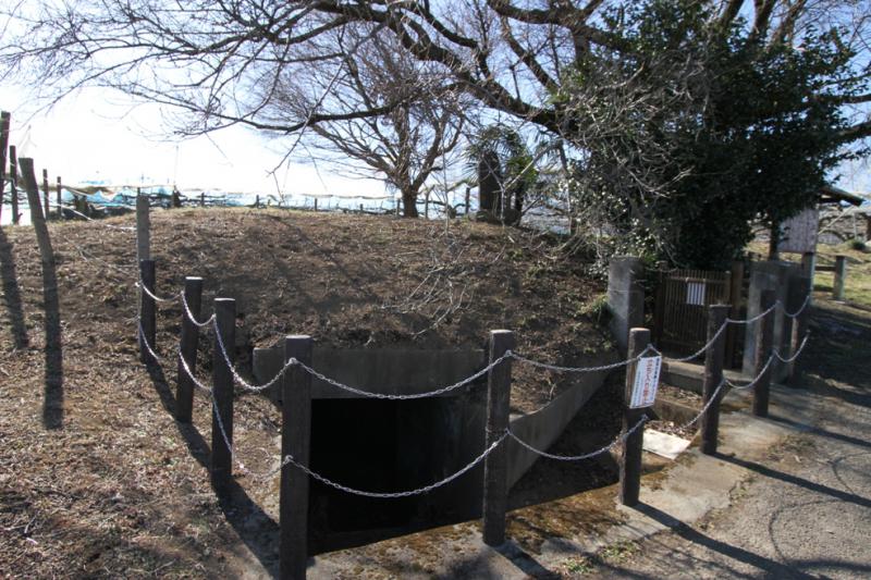 関城跡