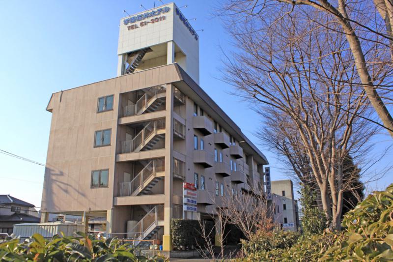 ホテルつくばヒルズ学園西大通り店