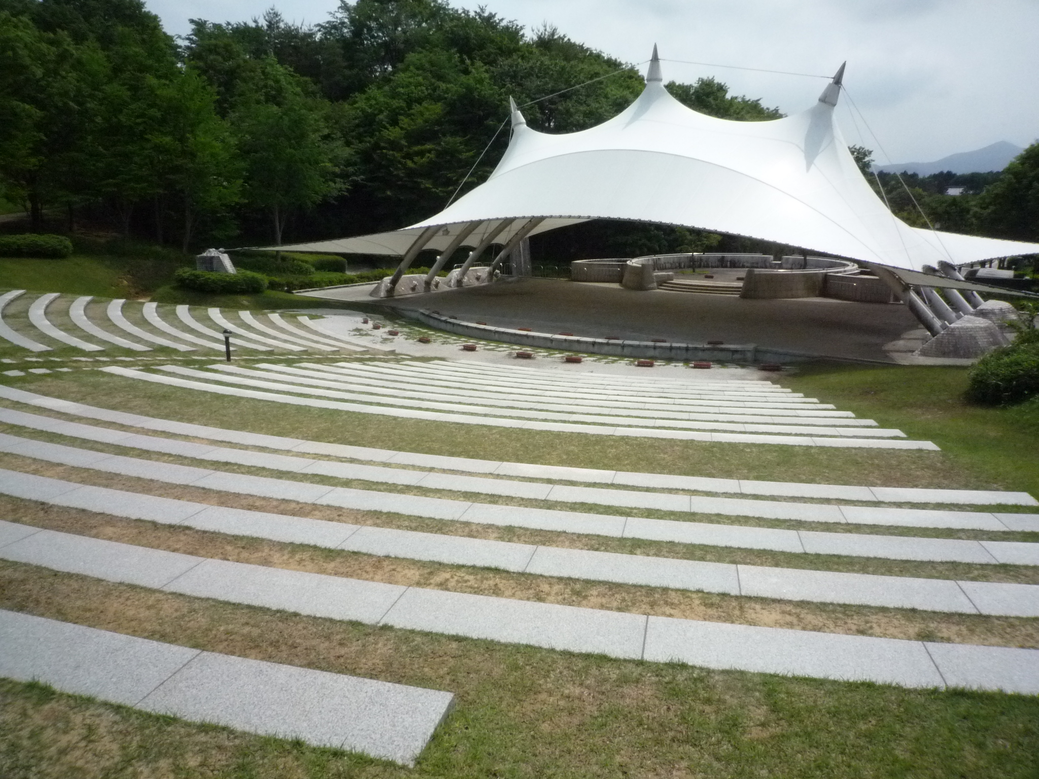 笠間芸術の森公園