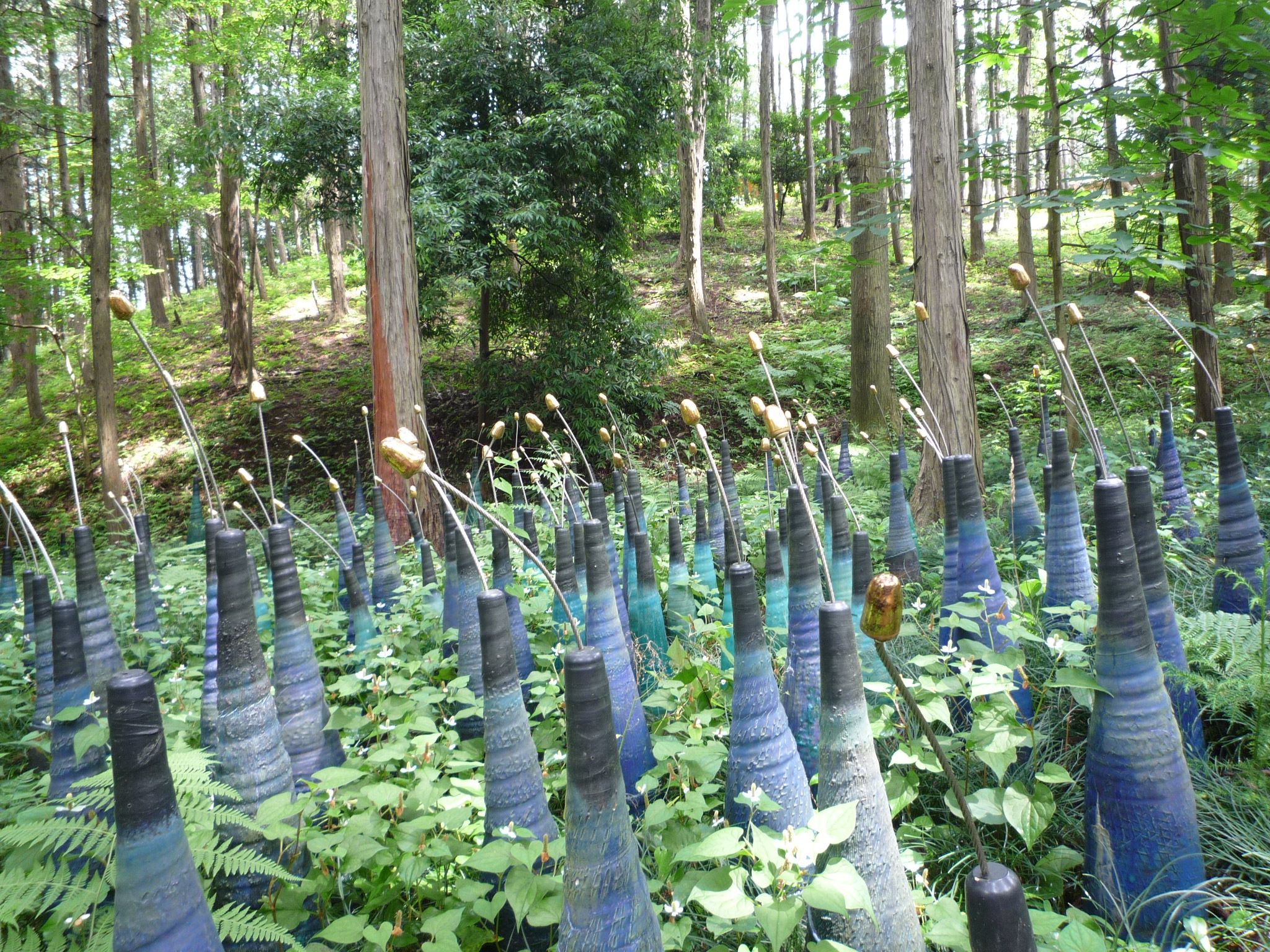 笠間芸術の森公園