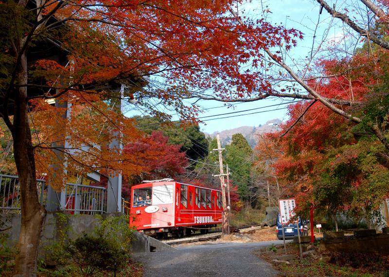 筑波観光鉄道