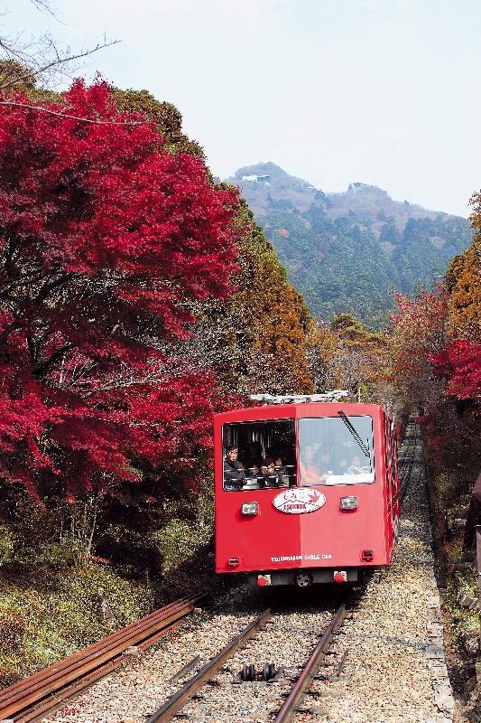 筑波観光鉄道