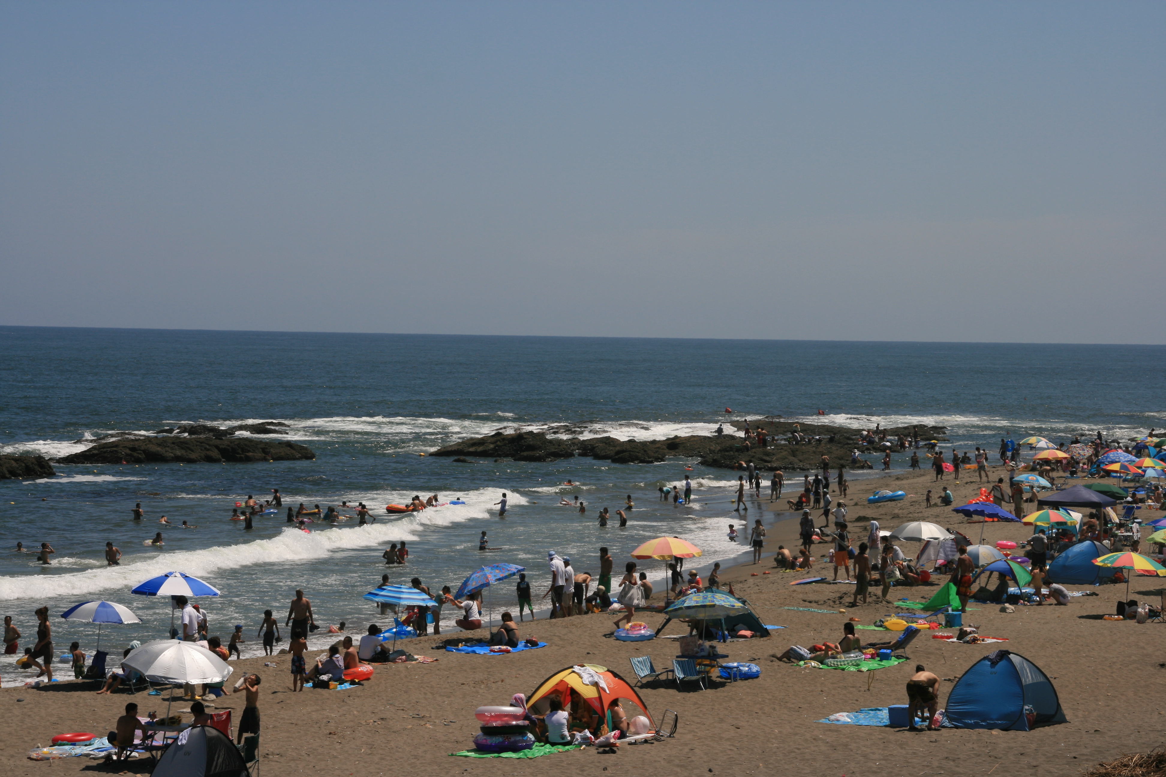 大洗海水浴場