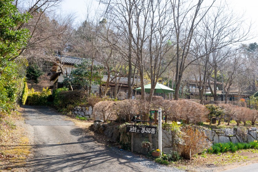 山里のアトリエハウス夢拓香
