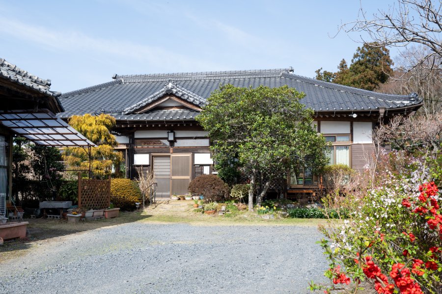 田舎の実家