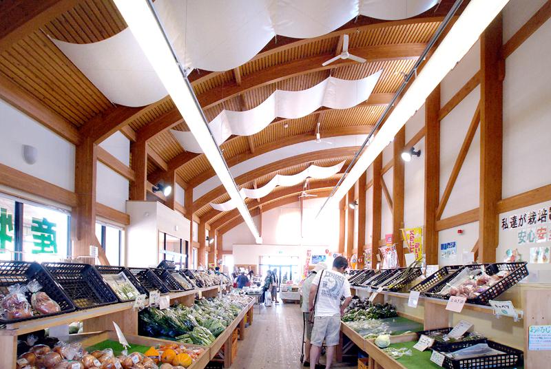 道の駅 たまつくり ～観光物産館こいこい～