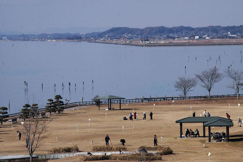 天王崎公園