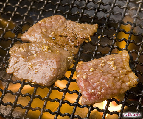 焼肉レストラン 沙羅峰