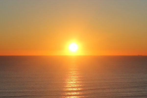 大竹海岸鉾田海水浴場