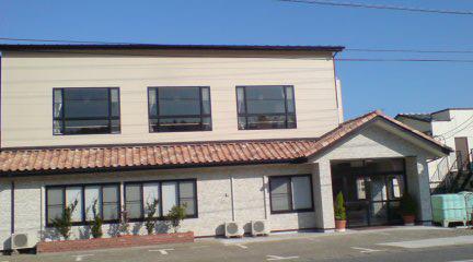 レストハウス 砂丘
