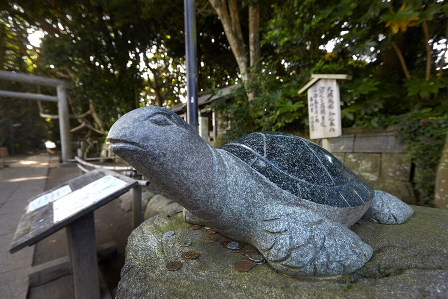 酒列磯前神社