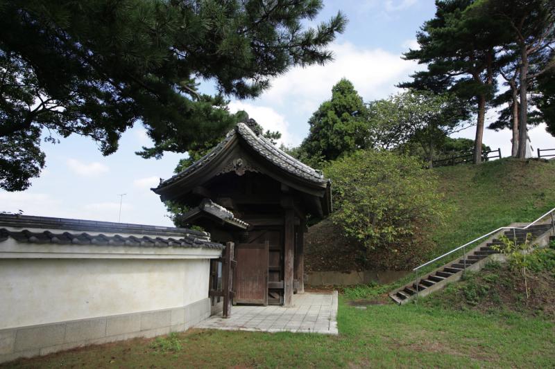 山上門