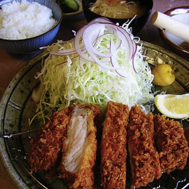 こだわりとんかつ あぢま本店