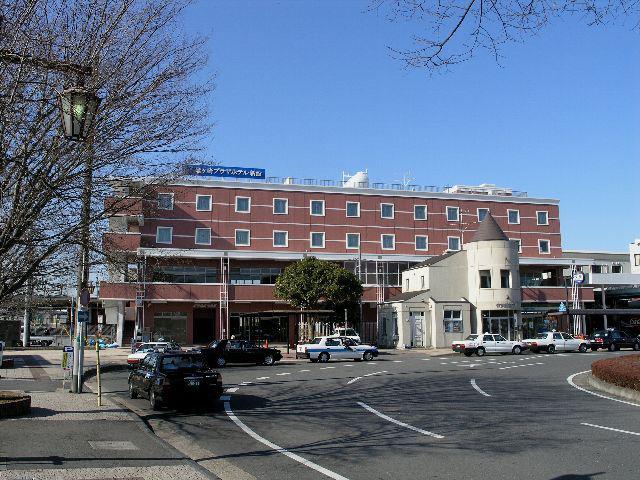 竜ヶ崎プラザホテル 新館