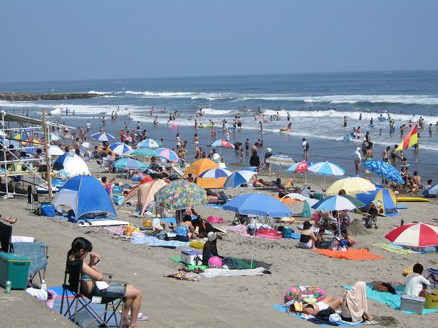 下津海水浴場