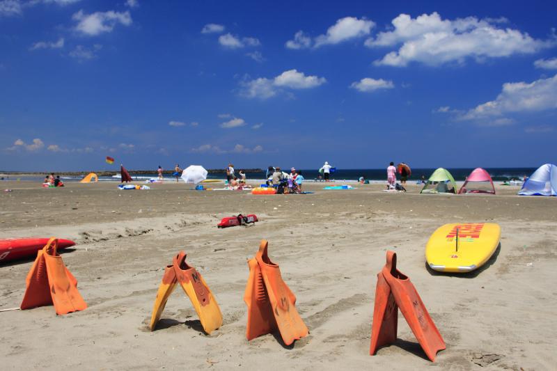 平井海水浴場