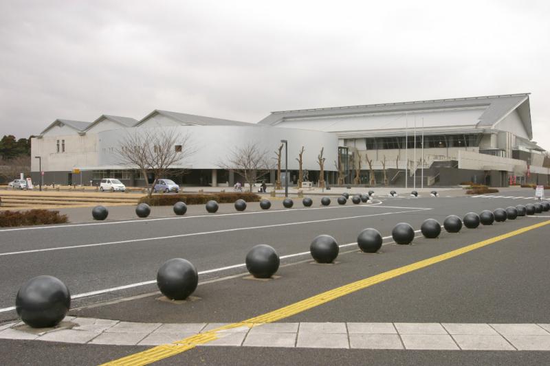鹿嶋市立カシマスポーツセンター