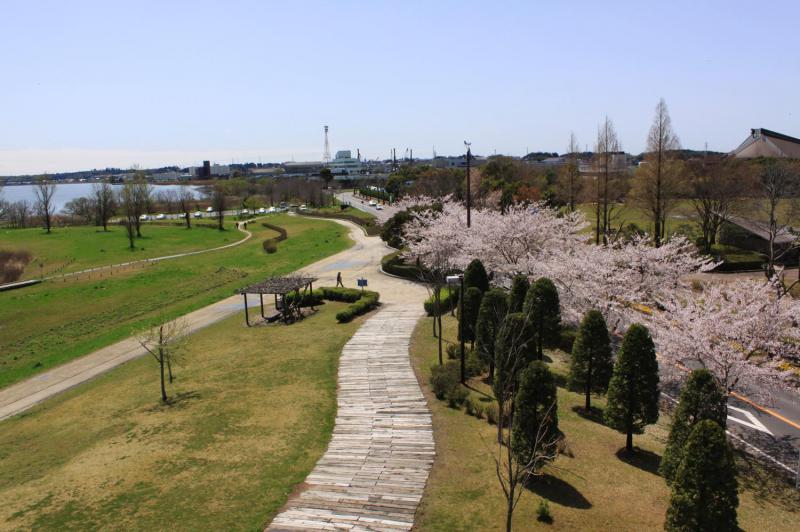 霞ケ浦総合公園