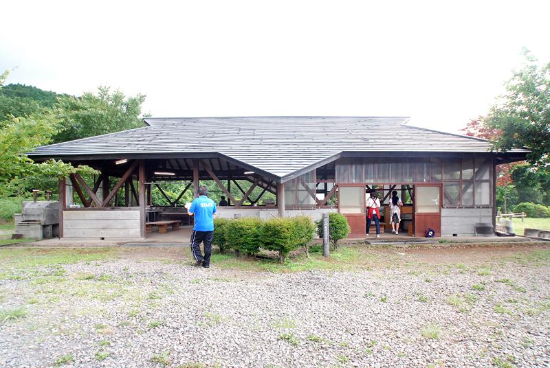 石岡市つくばねオートキャンプ場