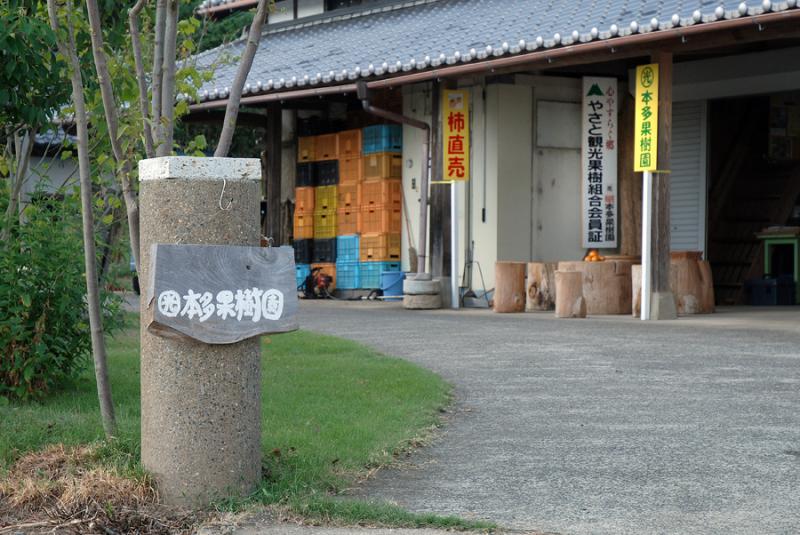 本多果樹園