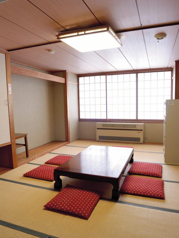 茨城県立青少年会館 偕楽園ユースホステル
