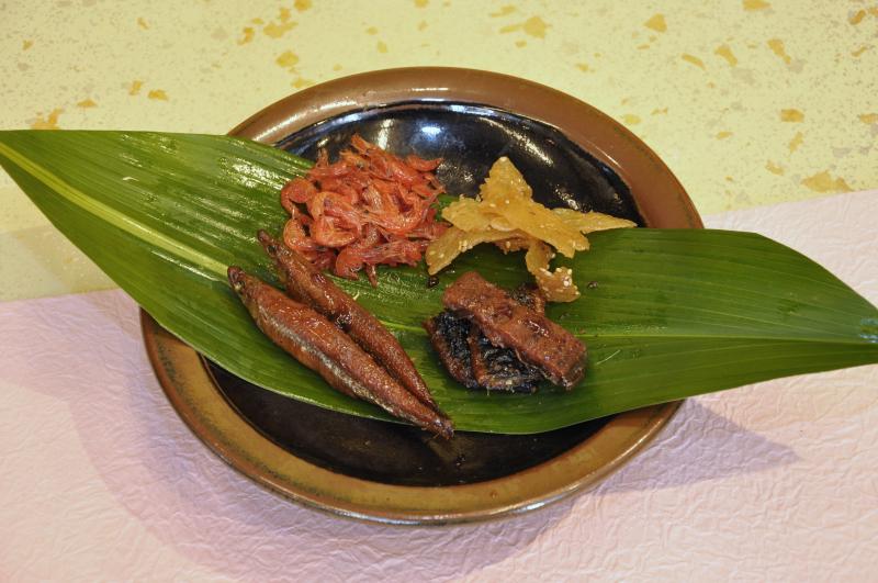 飯田屋(佃煮)