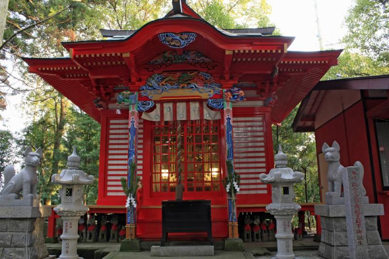 大杉神社