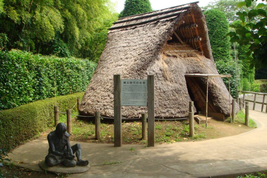 水戸市埋蔵文化財センター(大串貝塚ふれあい公園)