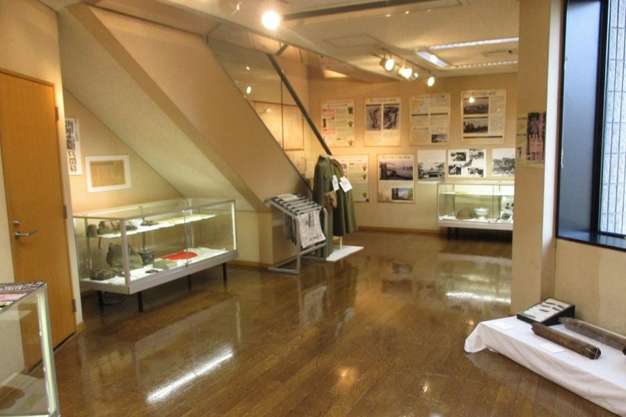 水戸市平和記念館