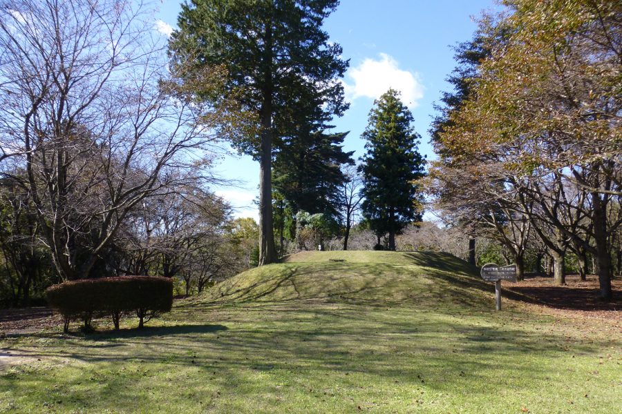 くれふしの里古墳公園